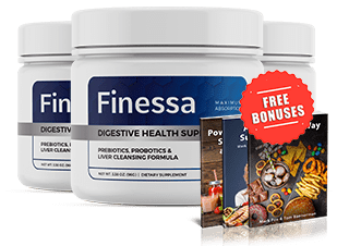 Finessa 3 Bottles Great Value Package SEO
