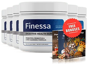 Finessa 6 Bottles Best Value Package SEO