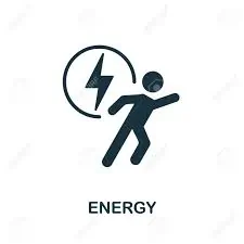 Increased Energy Levels Icon SEO
